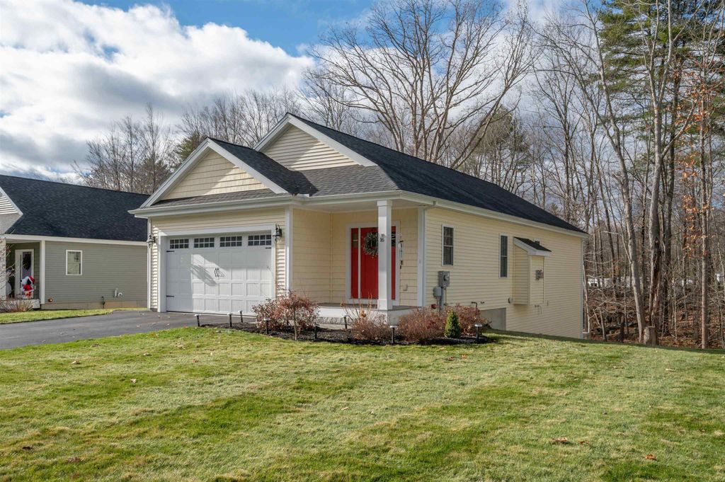 Photo of 16 Currier Lane, Fremont, NH 03044 (MLS # 5070907)