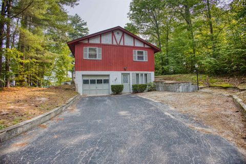 25 Bluffs Boulevard Ossipee NH 03814