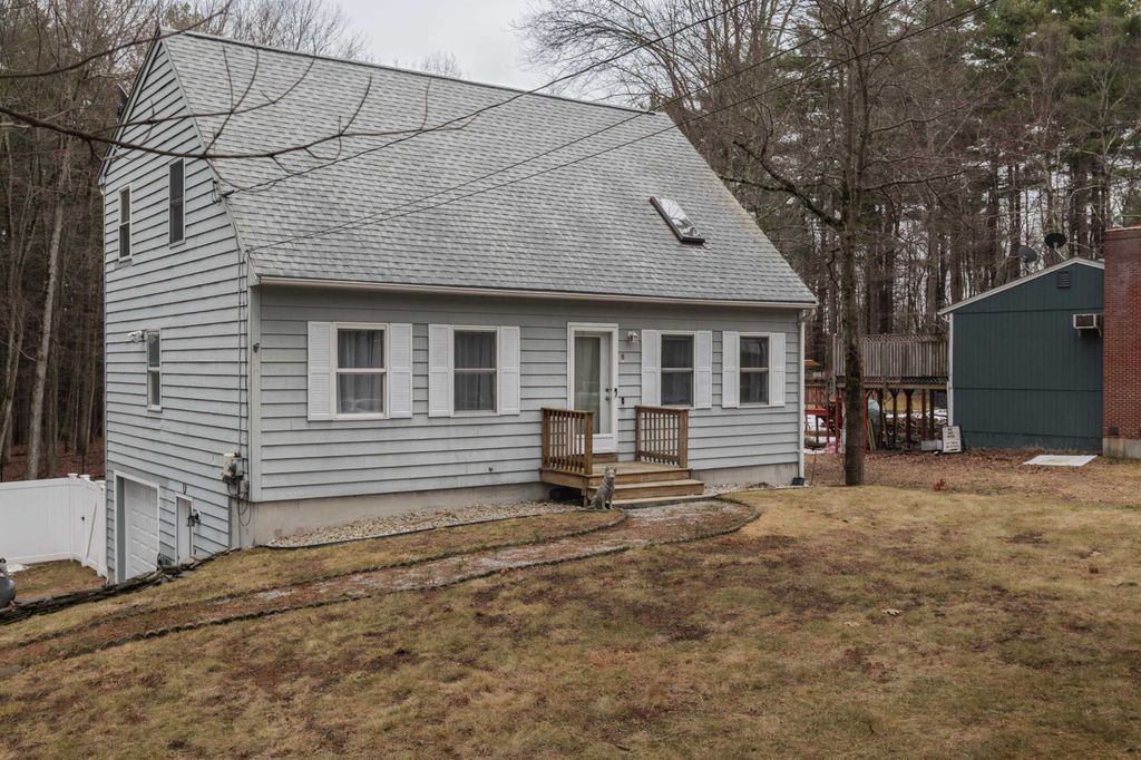 Photo of 8 Linebrook Road, Atkinson, NH 03811 (MLS # 5080862)
