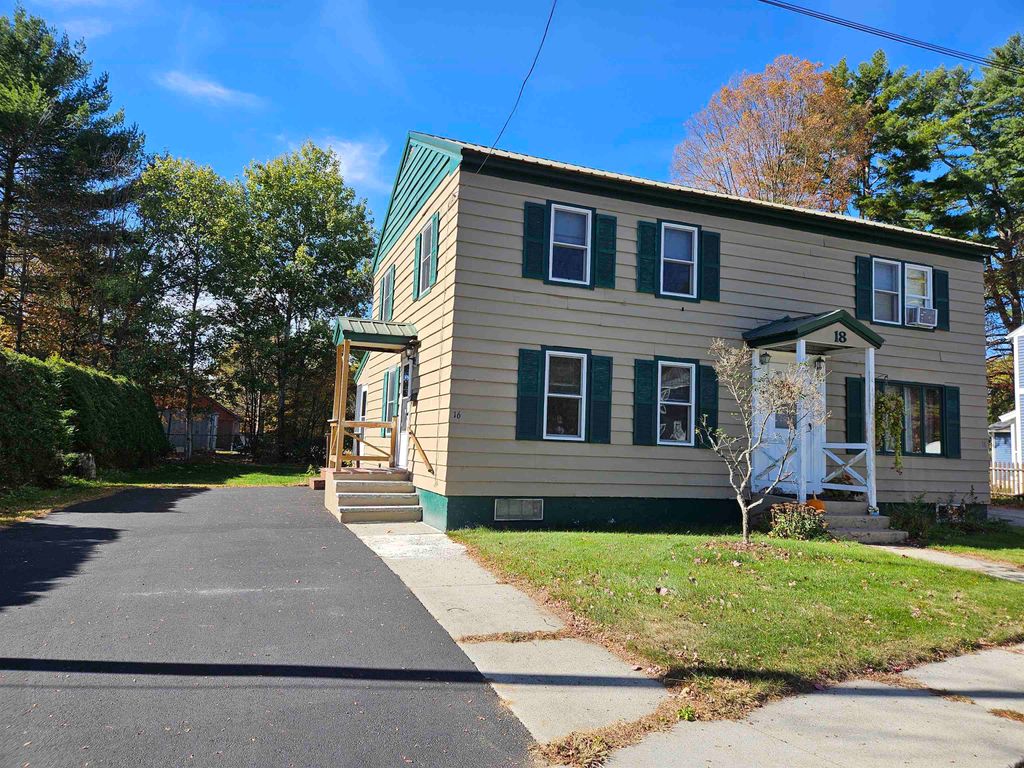 Photo of 16 McKenzie Drive, Claremont, NH 03743 (MLS # 5066824)