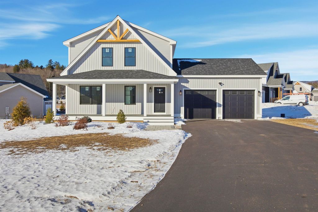 Photo of 14 Melina's Way, Thornton, NH 03285 (MLS # 5080335)