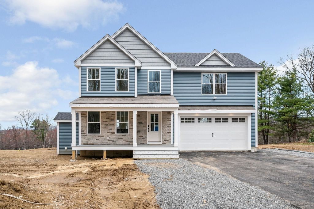 Photo of 109 Ladd Hill Rd Road, Belmont, NH 03220 (MLS # 5084001)