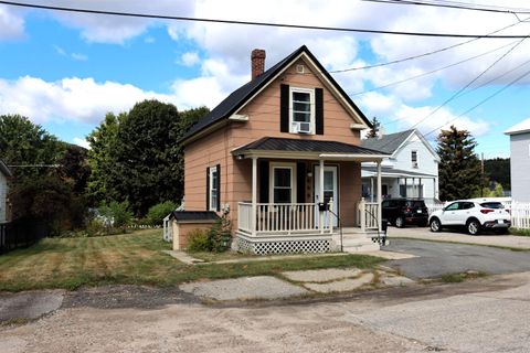 Photo of 669 Hampshire Street, Berlin, NH 03570 (MLS # 5061232)