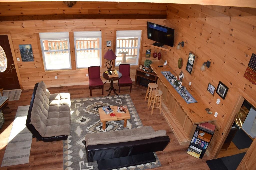 Photo of 338 Percy Road, Stark, NH 03582 (MLS # 5072723)