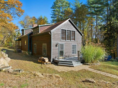 Photo of 140 Summit Street, Franklin, NH 03235 (MLS # 5067614)
