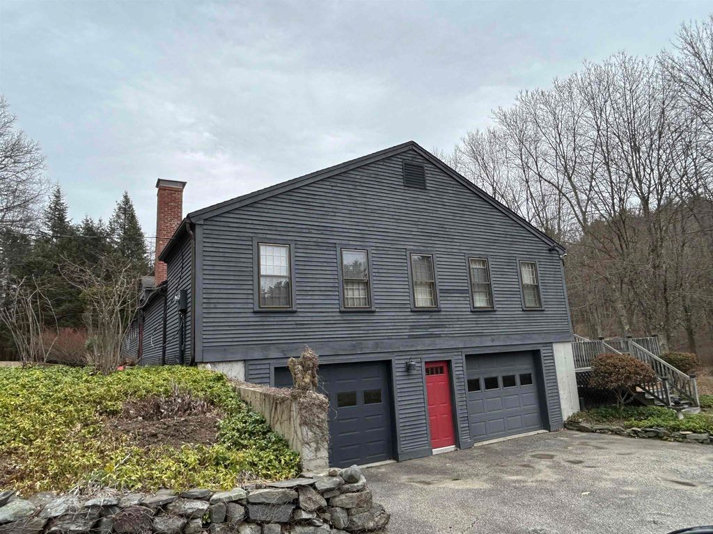 Photo of 266 North Haverhill Road, Kensington, NH 03833 (MLS # 5073480)