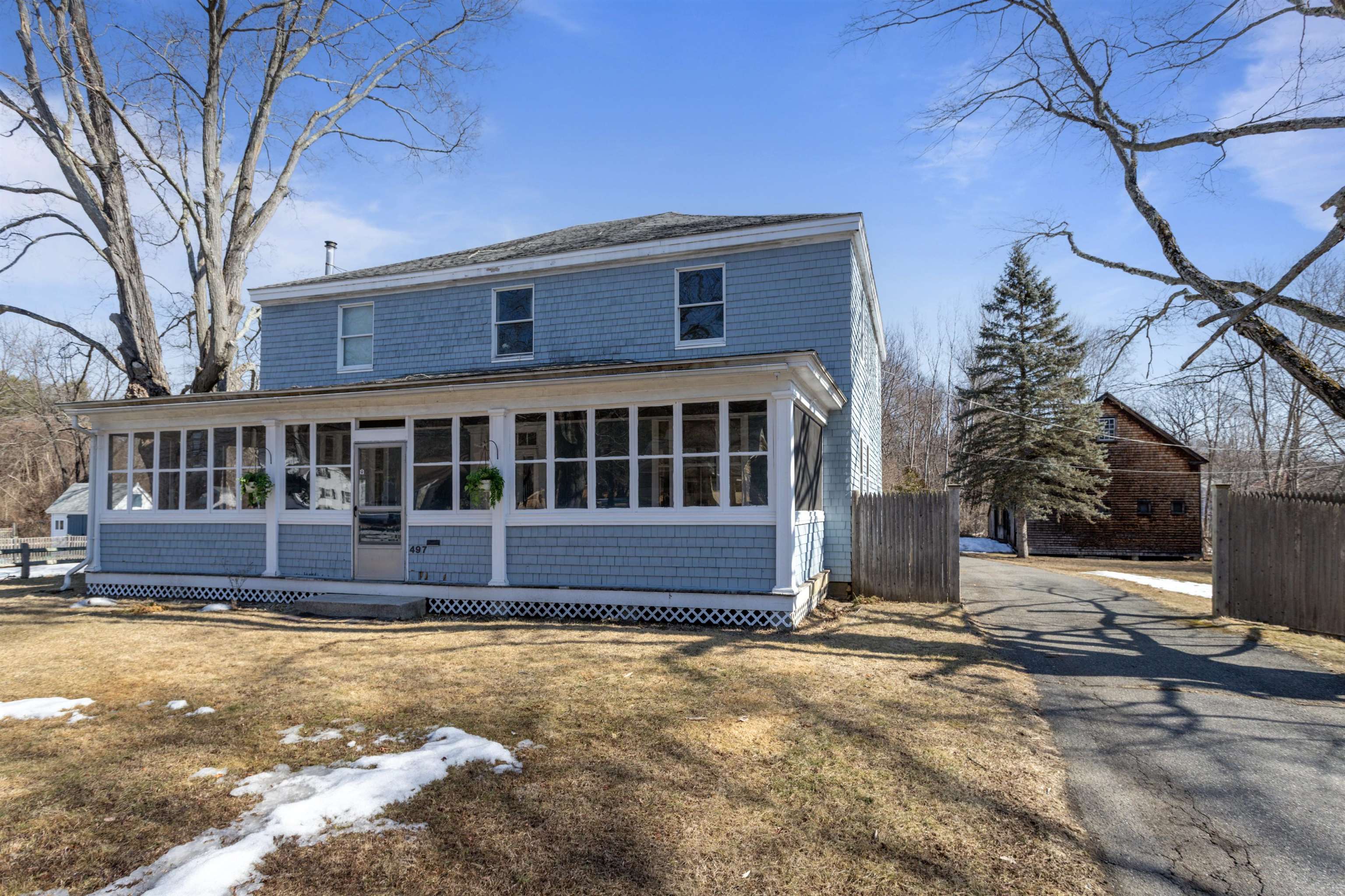 497 Sherburne Road