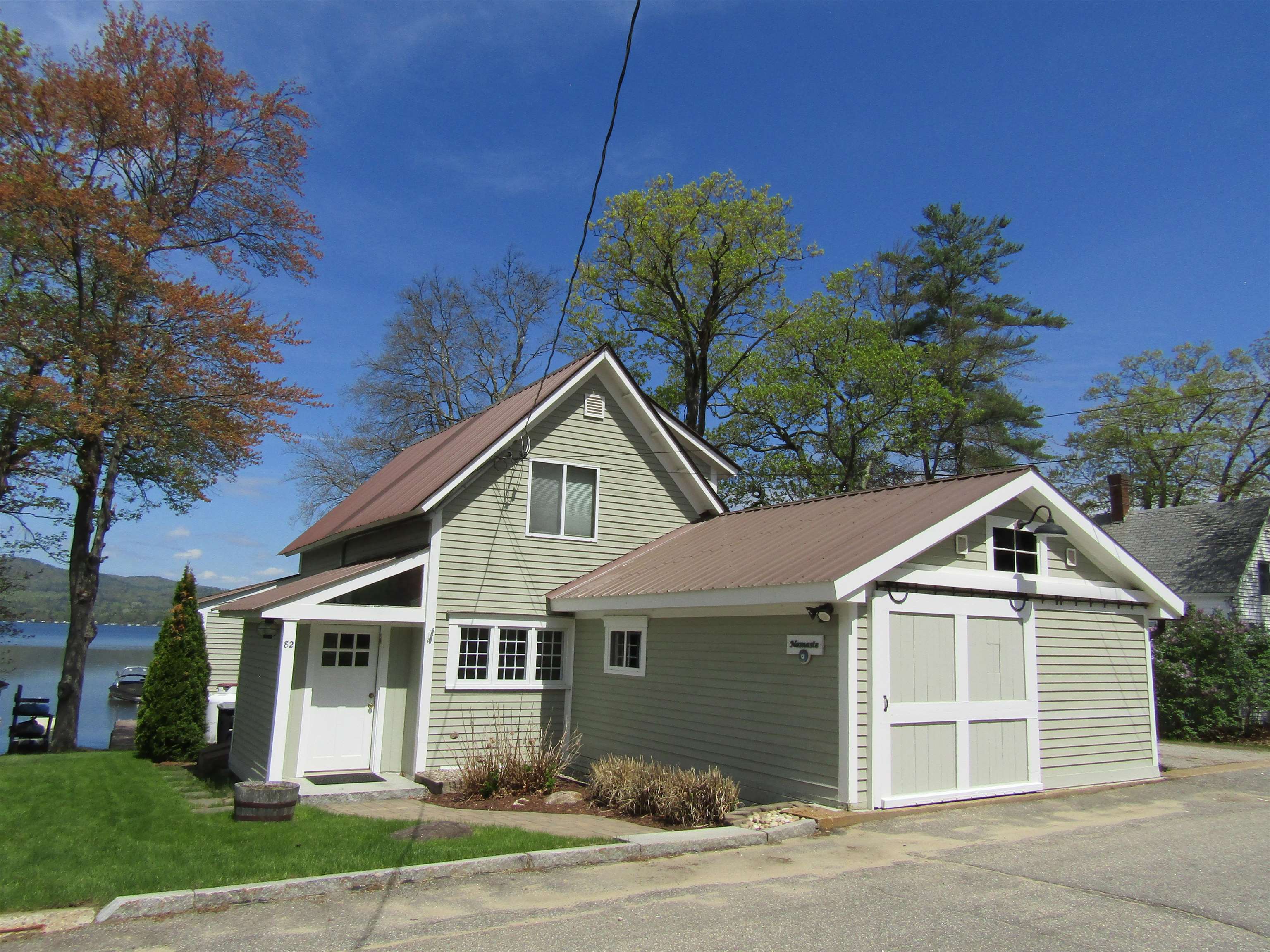 82 Webster Avenue