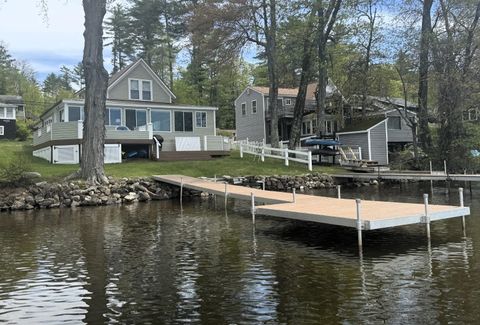 82 Webster Avenue Franklin NH 03235