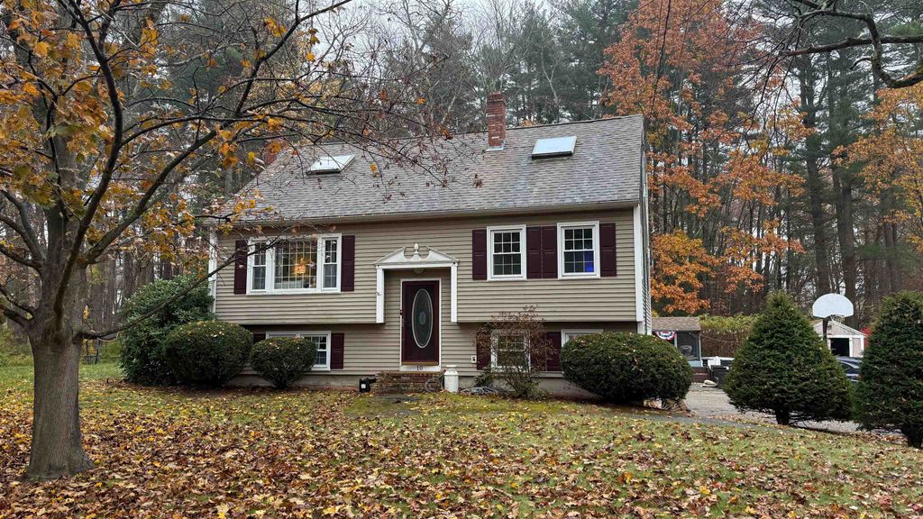 Photo of 10 Nicholas Road, Plaistow, NH 03865 (MLS # 5068174)