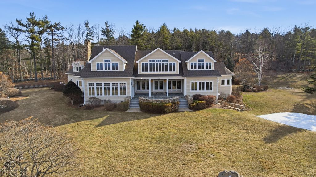 Photo of 955 Catamount Road, Pittsfield, NH 03263 (MLS # 5082062)