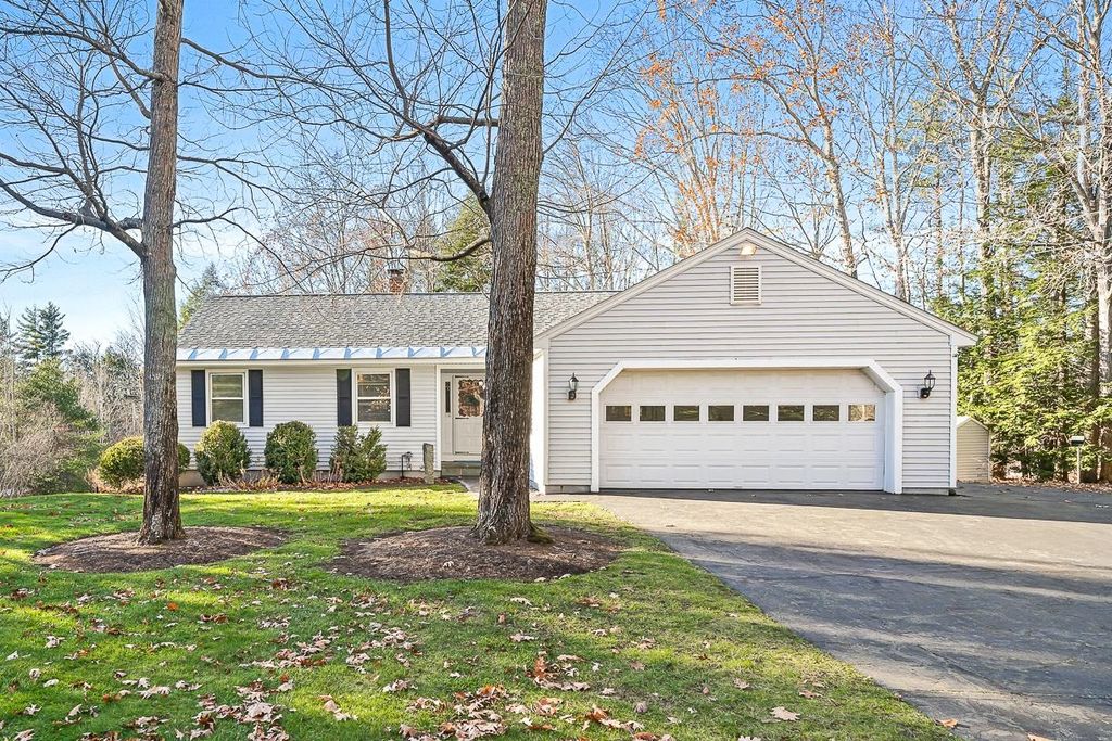 Photo of 37 Walker Lane, Fremont, NH 03044 (MLS # 5070113)