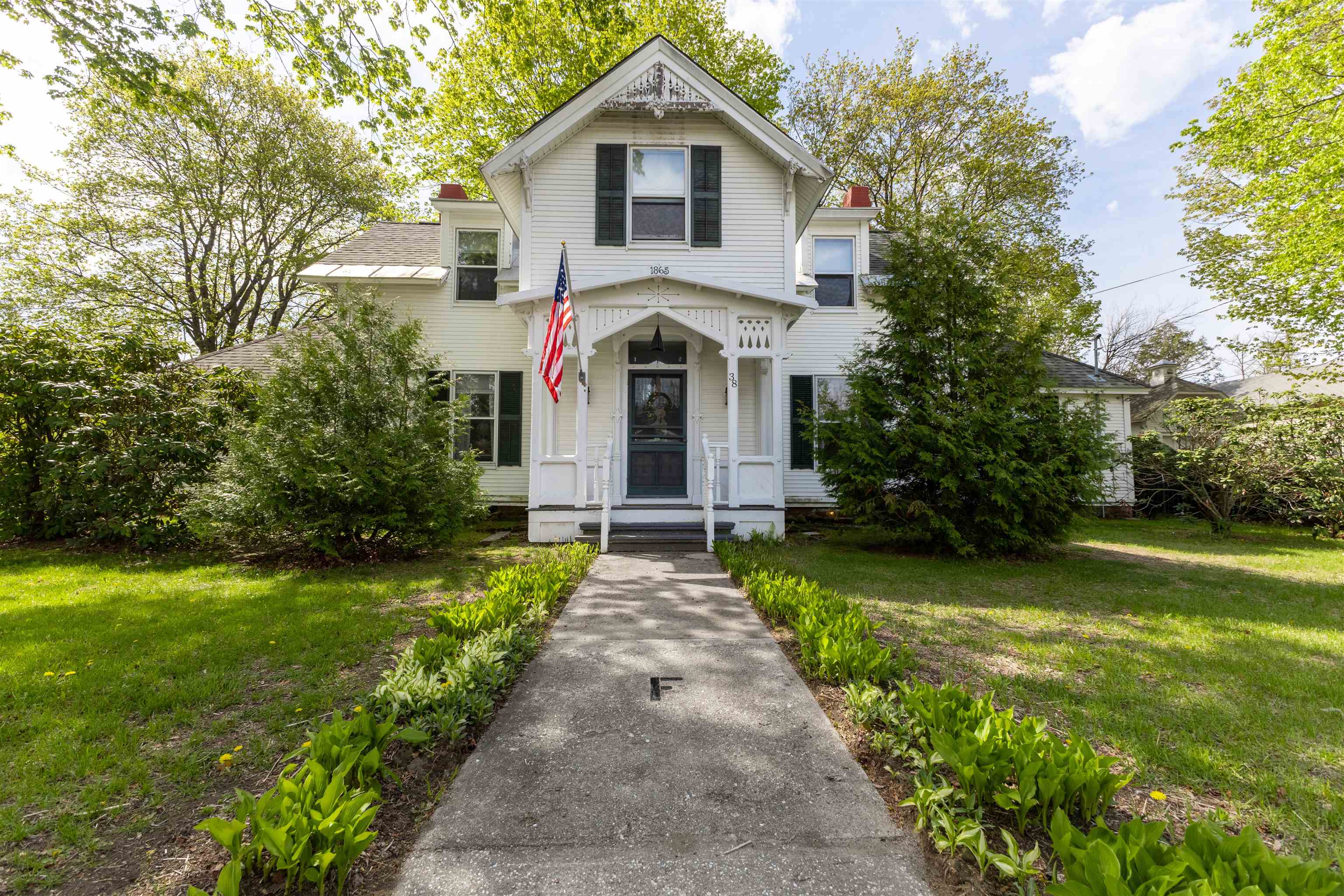 Photo 1 of 59 — 38 Elm Street, Charlestown, NH 03603