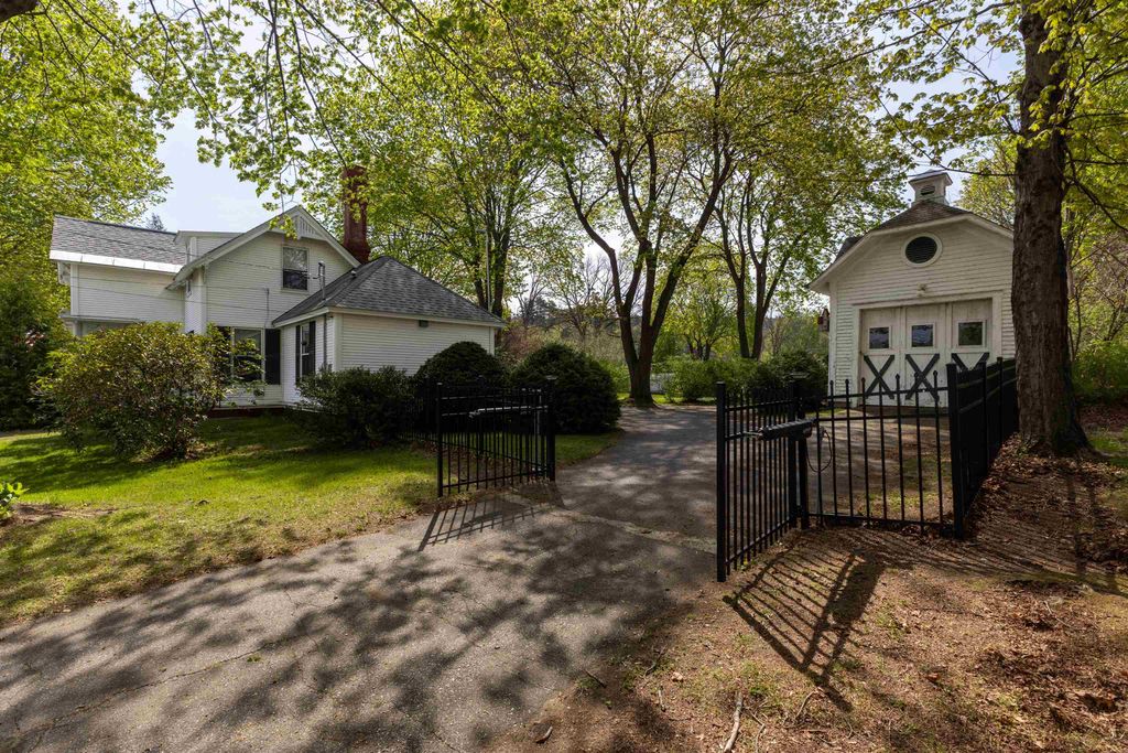 Photo of 38 Elm Street, Charlestown, NH 03603 (MLS # 5089455)