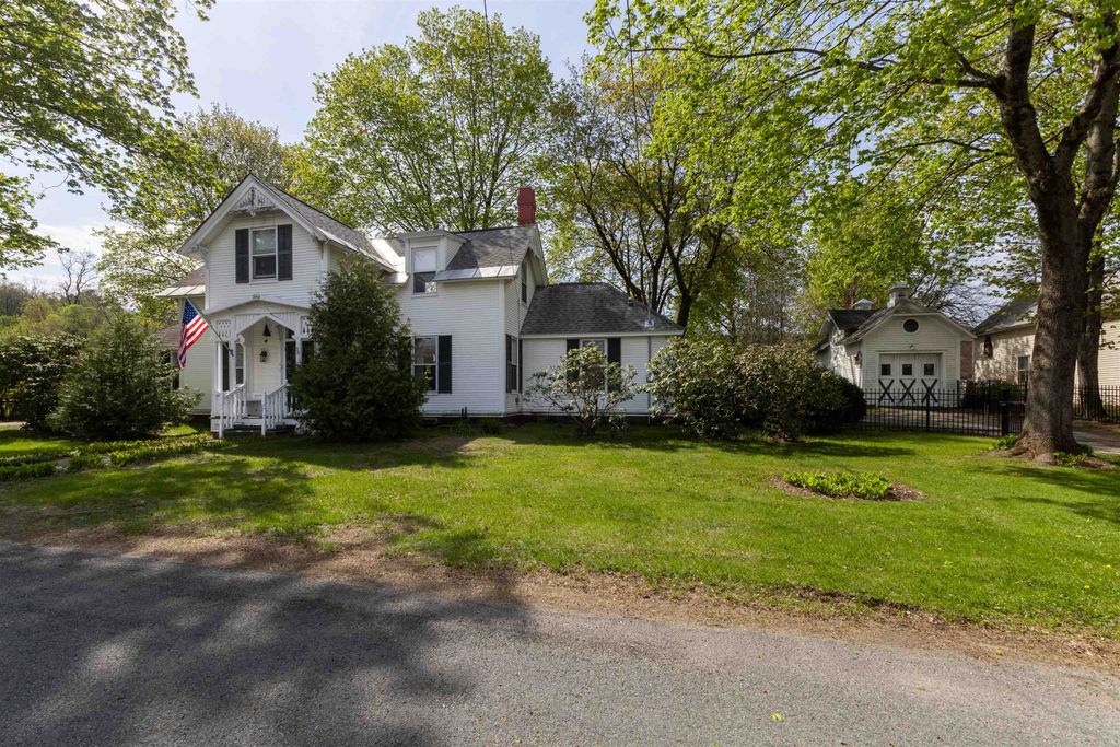 Photo of 38 Elm Street, Charlestown, NH 03603 (MLS # 5089455)