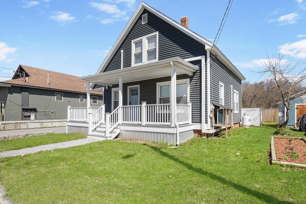 Photo of 13 Merrill Street, Colebrook, NH 03576 (MLS # 5087345)