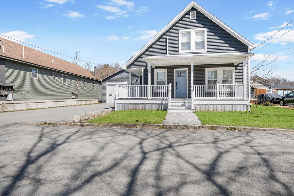 Photo of 13 Merrill Street, Colebrook, NH 03576 (MLS # 5087345)