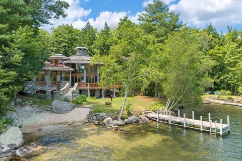 191 North Shore Road New Durham NH 03855