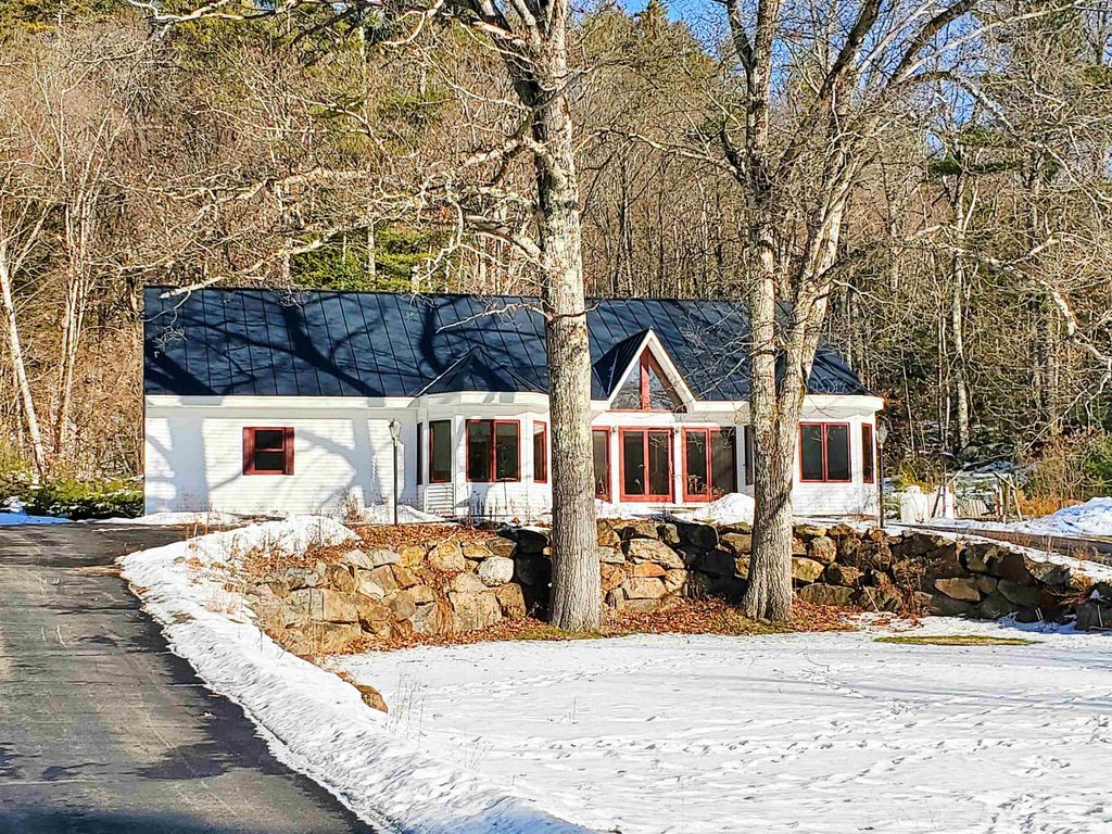 Photo of 58 Main Street, Andover, NH 03216 (MLS # 5072432)