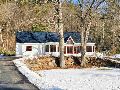 Photo of 58 Main Street, Andover, NH 03216 (MLS # 5072432)