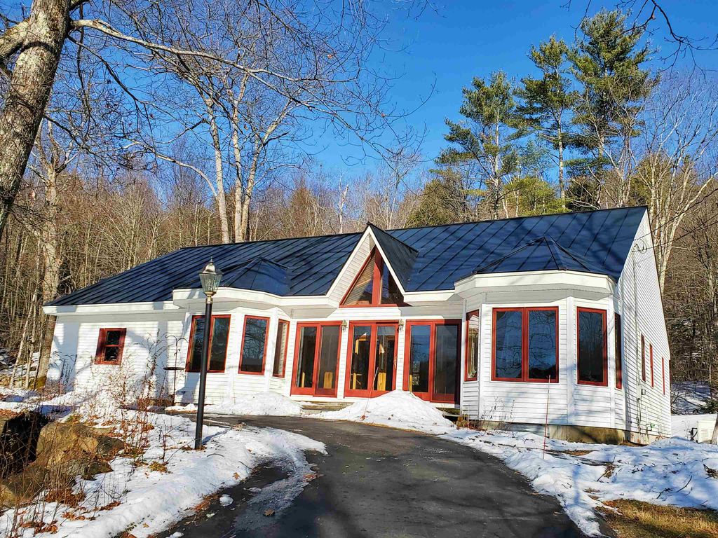 Photo of 58 Main Street, Andover, NH 03216 (MLS # 5072432)