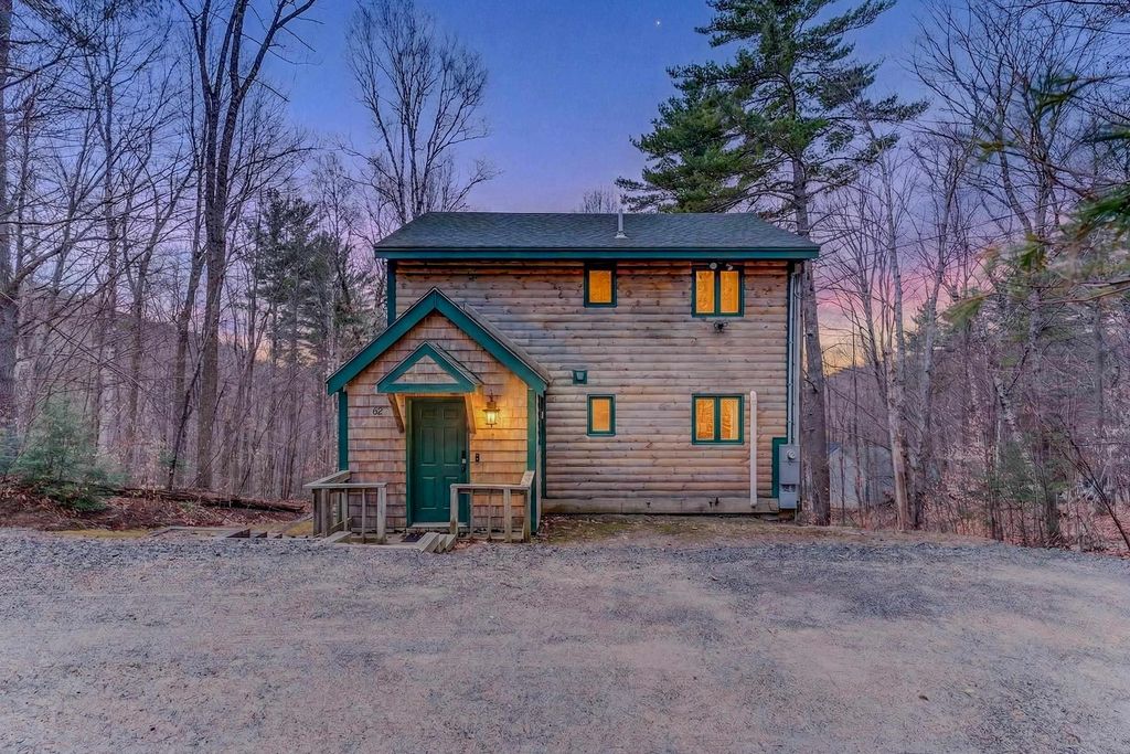 Photo of 62 Isaax Fox Drive, Campton, NH 03223 (MLS # 5083444)