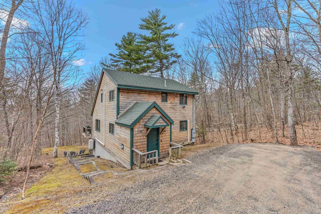 Photo of 62 Isaax Fox Drive, Campton, NH 03223 (MLS # 5083444)