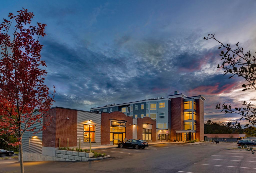 Photo of 195 Mechanic Street #107, Lebanon, NH 03766 (MLS # 5077629)