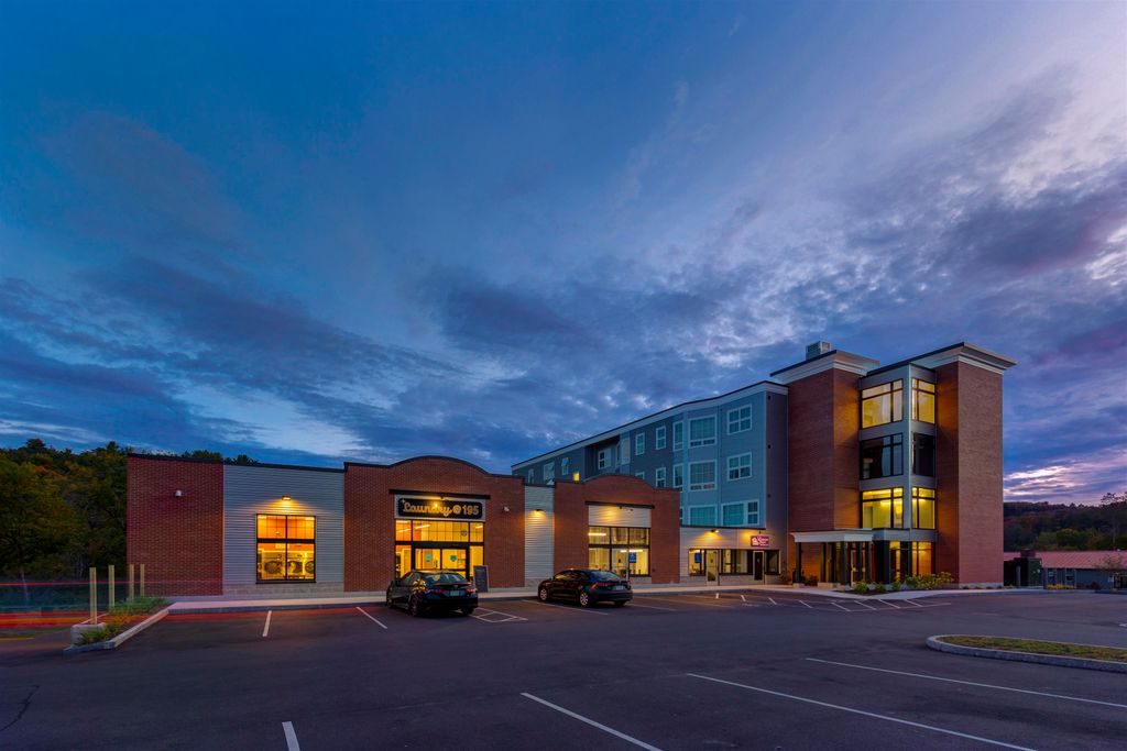 Photo of 195 Mechanic Street #107, Lebanon, NH 03766 (MLS # 5077629)