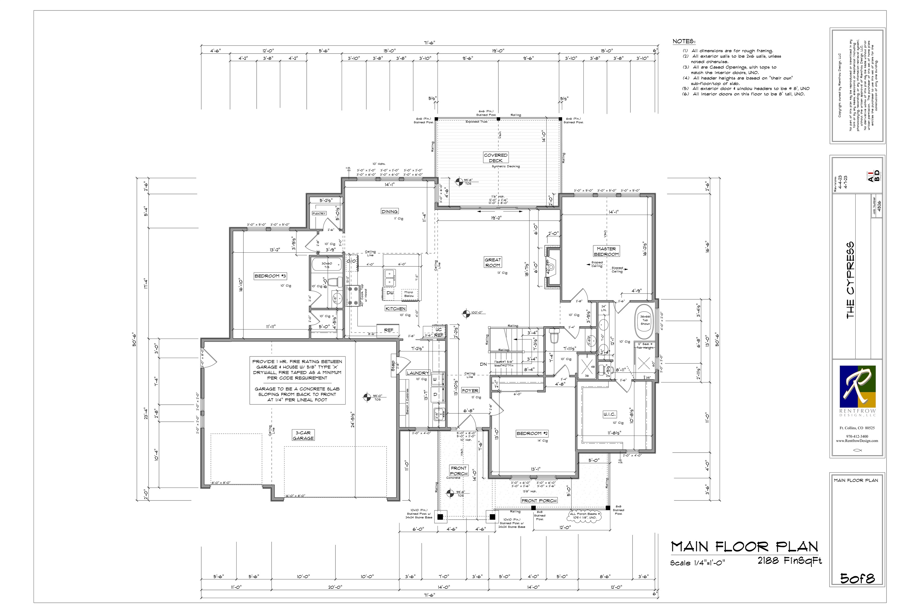 Lot 4 Ridge Field Road 4