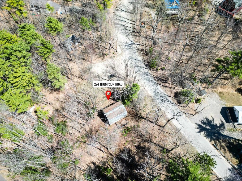 Photo of 274 Thompson Road, Conway, NH 03860 (MLS # 5086165)