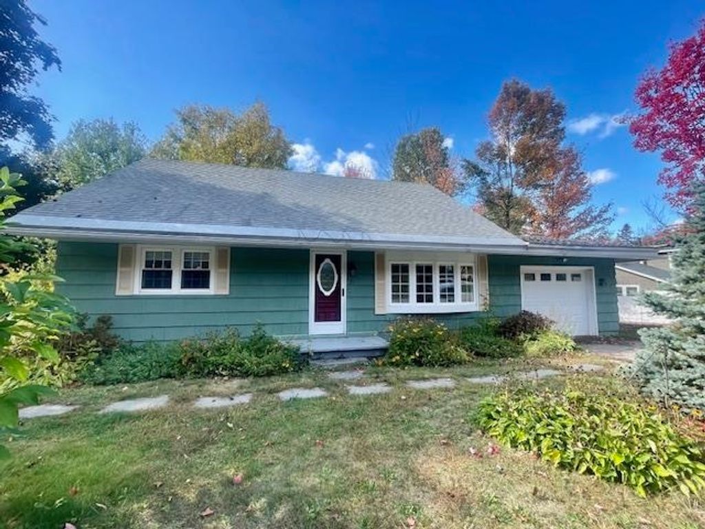 Photo of 21 Rheims Street, Berlin, NH 03570 (MLS # 5063277)