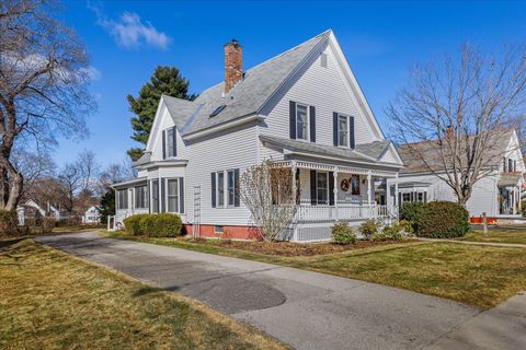 Photo of 22 Gilsum Street, Keene, NH 03431 (MLS # 5080922)