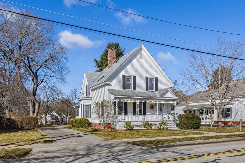 Photo of 22 Gilsum Street, Keene, NH 03431 (MLS # 5080922)