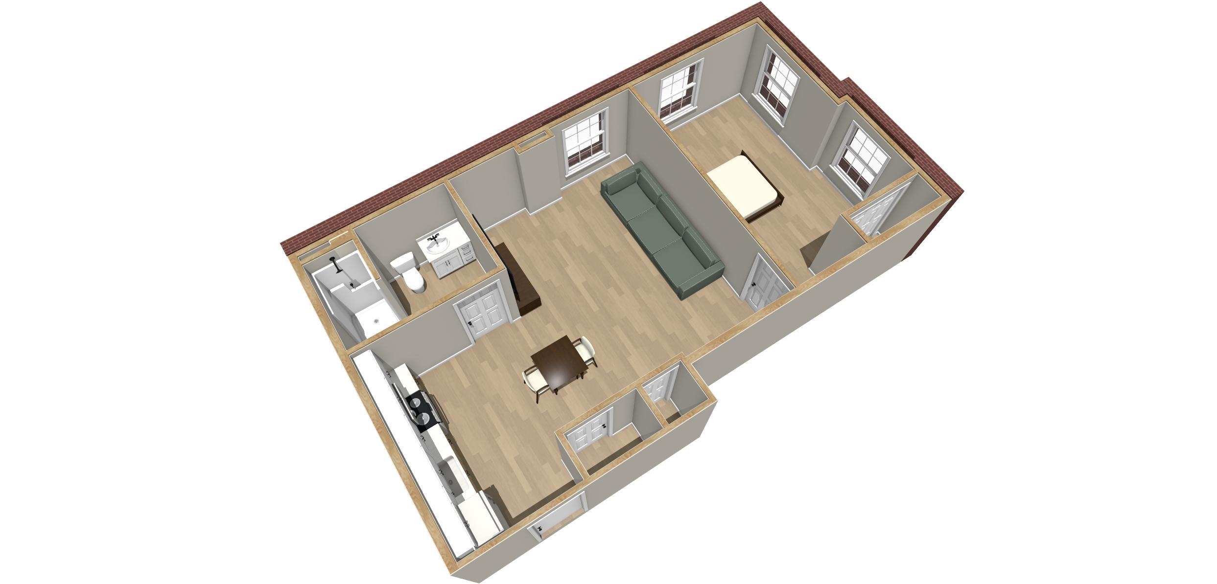 15 Mountain Road 204