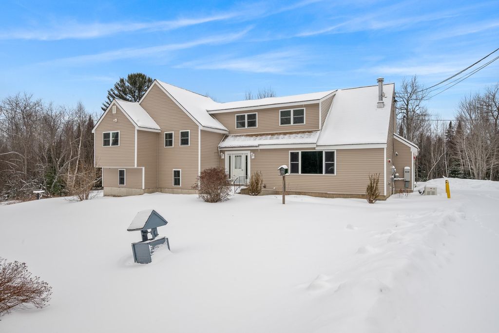 Photo of 18 Stoddard Road, Columbia, NH 03576 (MLS # 5075393)