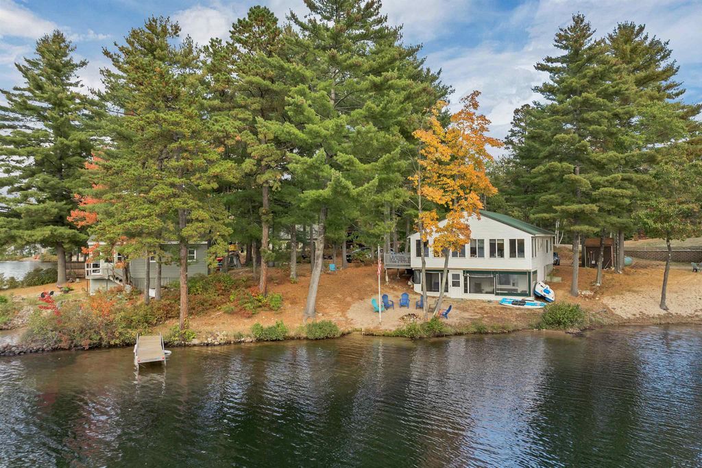 Photo of 10 Spur Road, Ossipee, NH 03814 (MLS # 5079605)