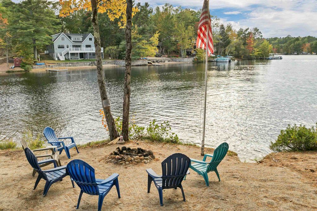 Photo of 10 Spur Road, Ossipee, NH 03814 (MLS # 5079605)