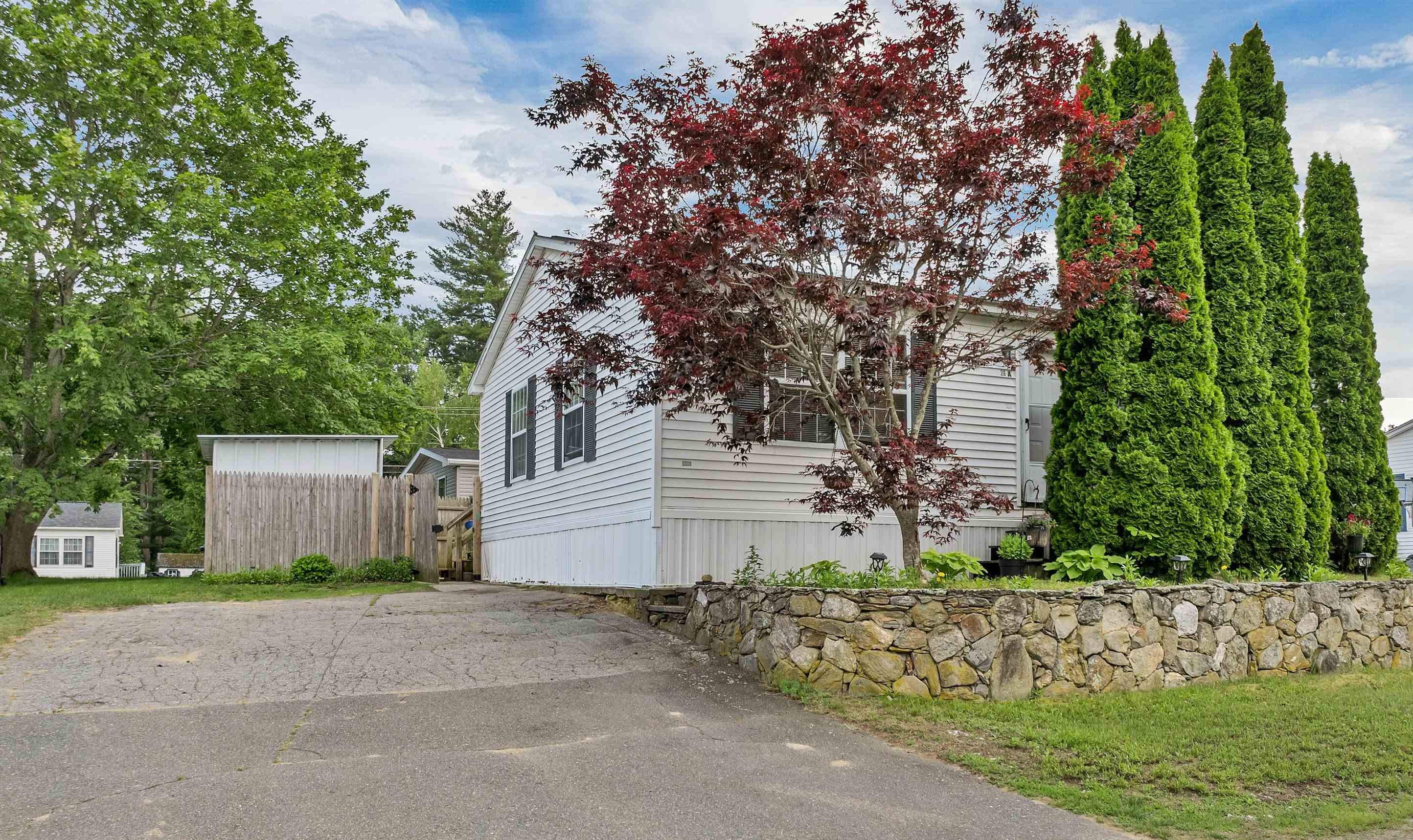 26 A Street