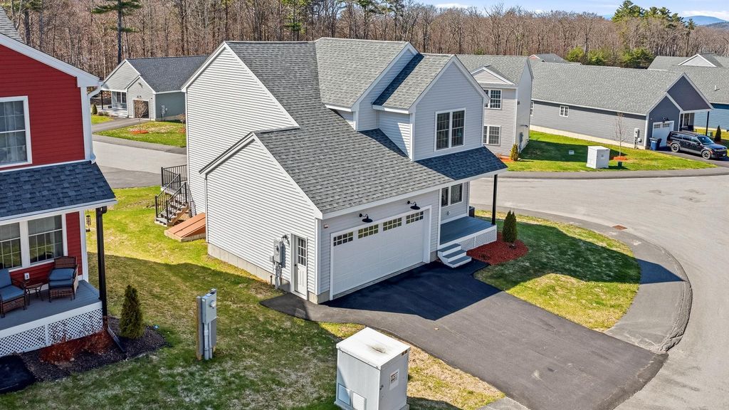 Photo of 7 Wren Lane, Laconia, NH 03246 (MLS # 5086093)