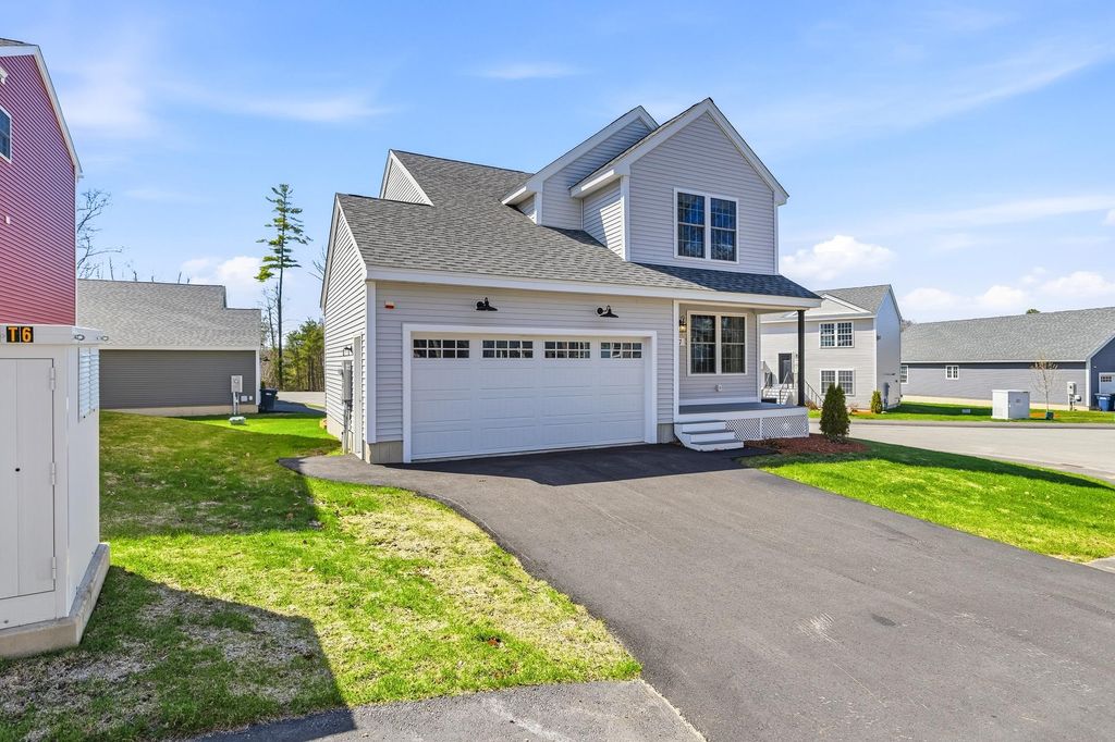 Photo of 7 Wren Lane, Laconia, NH 03246 (MLS # 5086093)