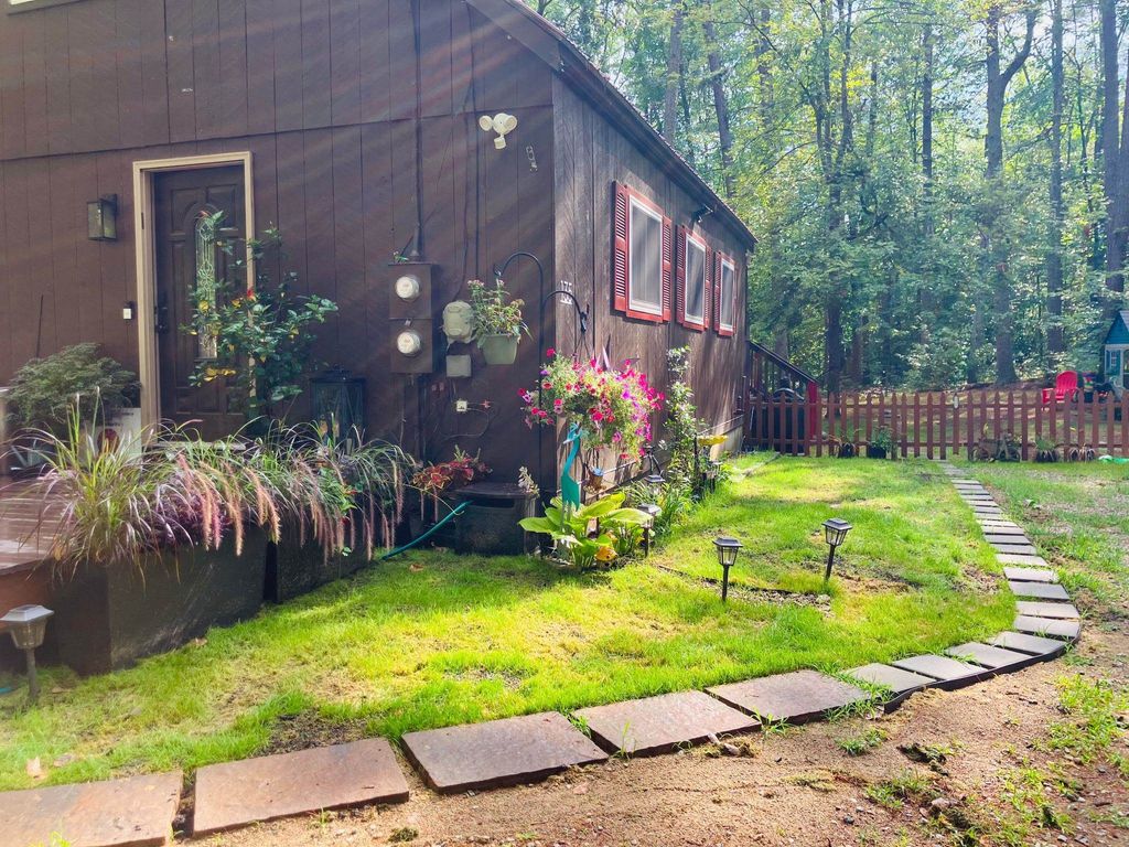 Photo of 135 Pine River Path, Effingham, NH 03882 (MLS # 5085374)