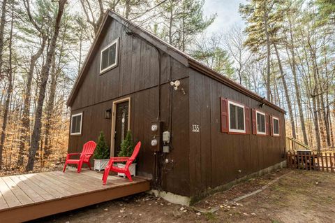 Photo of 135 Pine River Path, Effingham, NH 03882 (MLS # 5085374)