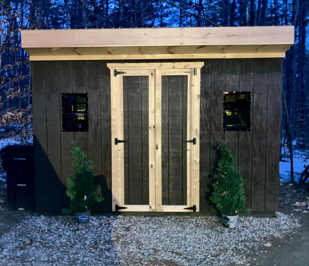 Photo of 135 Pine River Path, Effingham, NH 03882 (MLS # 5085374)