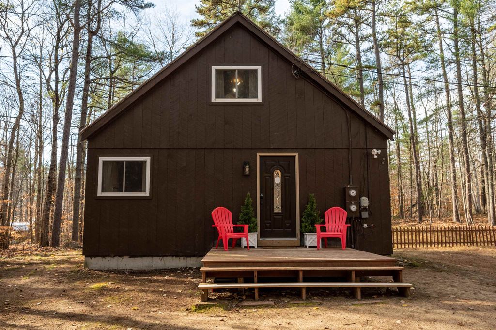 Photo of 135 Pine River Path, Effingham, NH 03882 (MLS # 5085374)