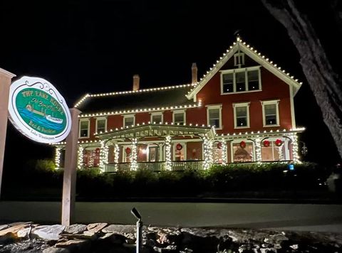 Photo of 100 Lower Bay Road, Sanbornton, NH 03269 (MLS # 5068807)