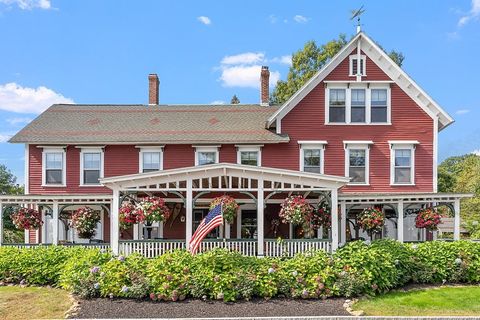 Property photo of 100 Lower Bay Road, Sanbornton, NH 03269