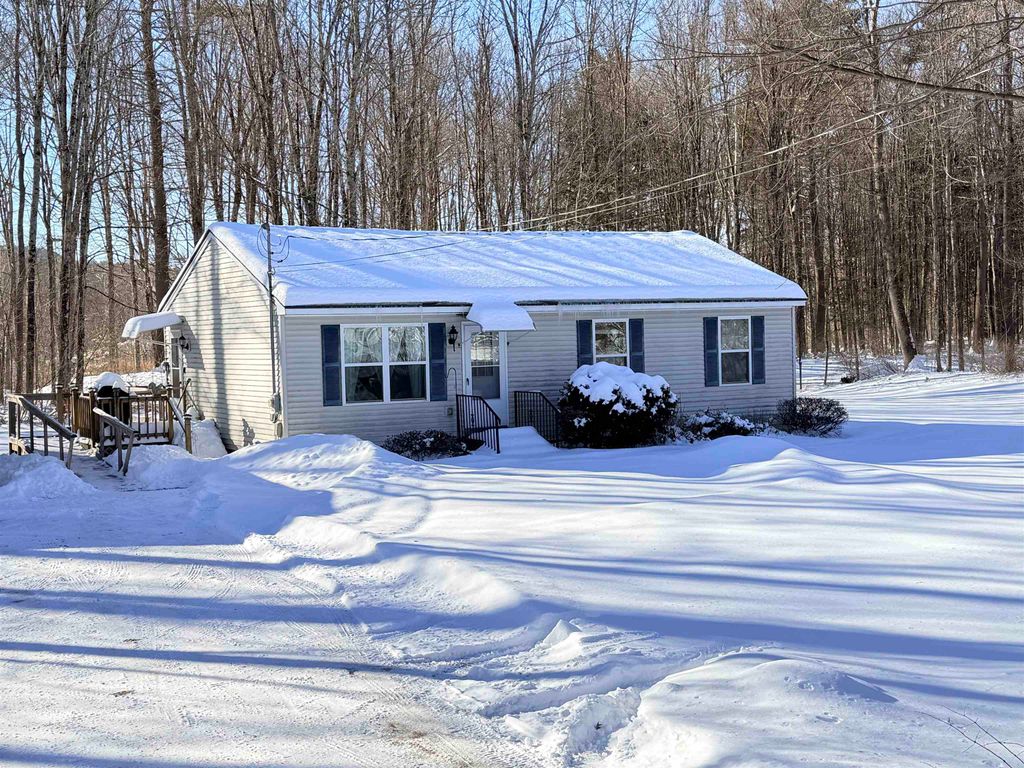 Photo of 55 River Street, Alstead, NH 03602 (MLS # 5075617)