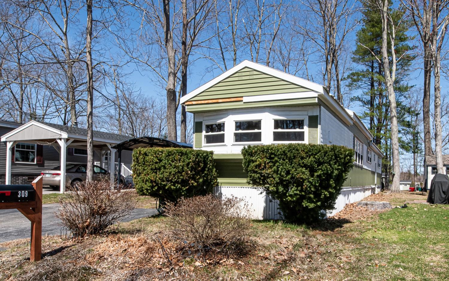 309 Friar Tuck Drive