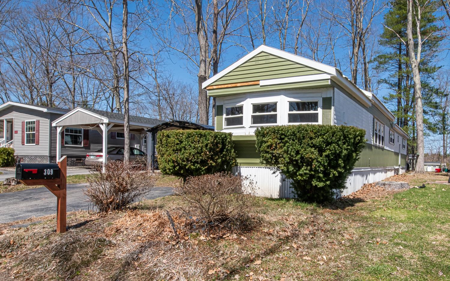 Exeter, New Hampshire 03833, United States, 2 Bedrooms Bedrooms, ,1 BathroomBathrooms,Residential,Active,166914